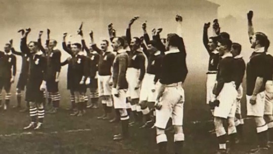 Rugby and the military