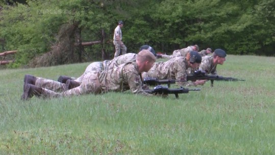  Operational Shooting Competition