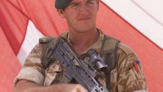 Alexander Blackman