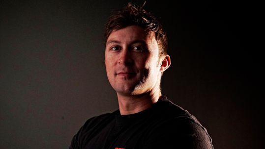 Sergeant Dean Walton