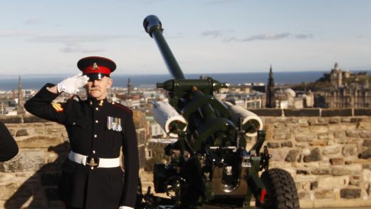 Sergeant Jamie Shannon