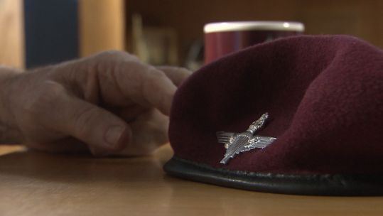 Sergeant O cap