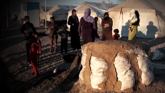 Calls For Government To Tackle Sexual Violence In Conflict