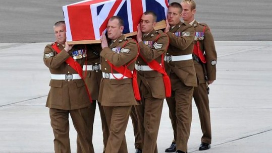 Bereaved Mothers Urge PM To Stop Legal Claims Against UK Troops