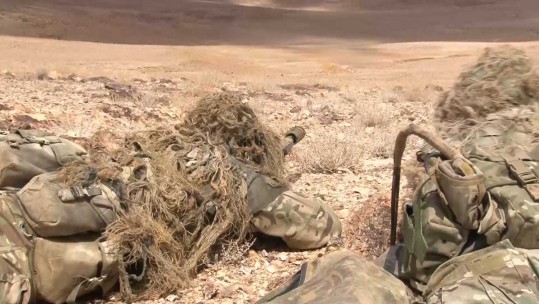 VIDEO: Heavy Weapons, Tough Terrain And Unpleasant Surprises For 1 LANCS