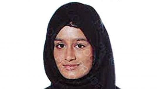 Shamima Begum