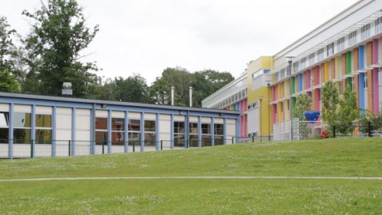 SHAPE School Belgium