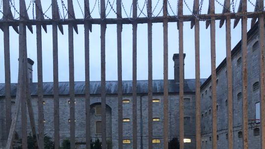 Shepton Mallet prison