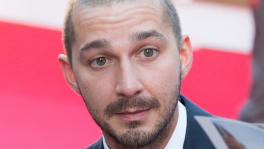 Military Film Starring Shia LaBeouf Takes Just £7 At UK Box Office