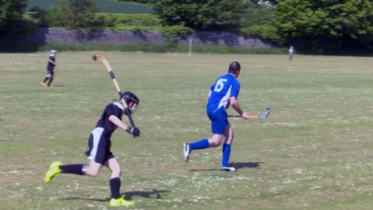 British military shinty