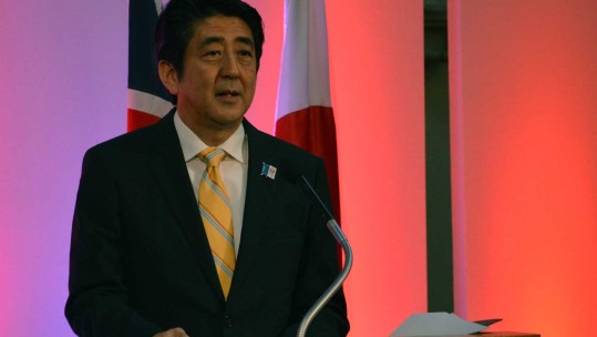 Japan&#039;s PM Expresses &#039;Profound Grief&#039; For All Who Died In WW2