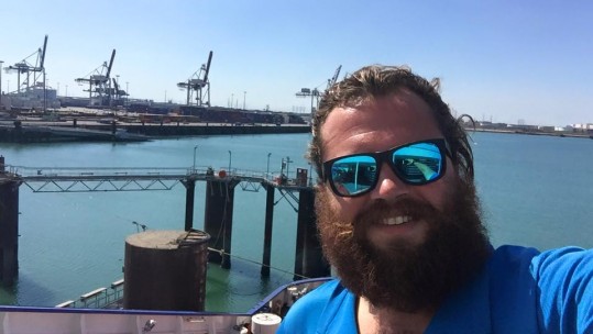 British Army Officer's 2,800 Mile "Short Walk Home" British Army Officer's 2,800 Mile "Short Walk Home"
