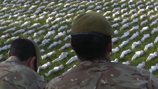 Shrouds of the Somme 081118 CREDIT BFBS