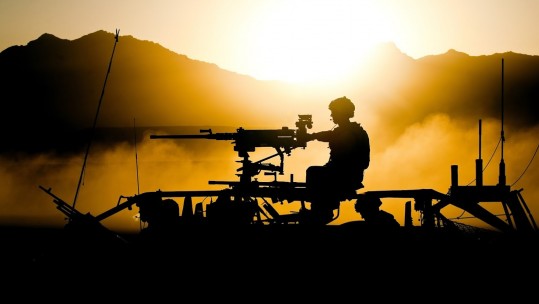 Analysis: Spy Planes, Drones And The Special Forces 