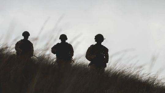 Cover image: Royal Navy.