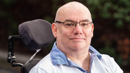 Simon Hinchley-Robson, former serviceman, who faced 'torture' by the RAF when it was revealed he was gay DATE UNKNOWN CREDIT PA