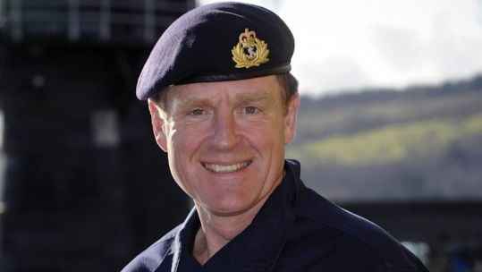 Sir Ben Key