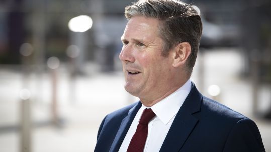 Sir Keir Starmer