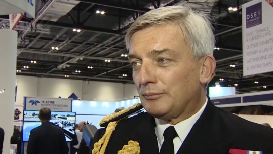 Sir Philip Jones
