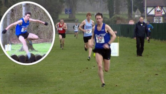 Sir Sefton Brancker Trophy 2018 - cross country