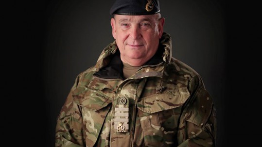Sir Stuart Peach
