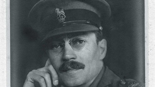 MI5 founder
