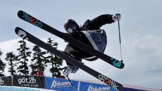 Royal Navy&#039;s Alpine Championships Underway in France