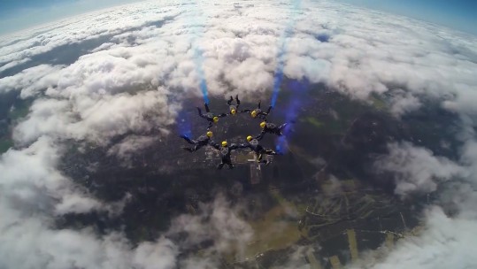 Skydive