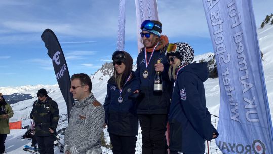 Slopestyle podium ISSSC 2020 060220 CREDIT BFBS