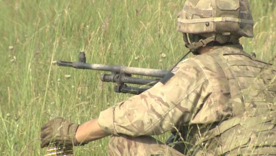 Sniper aiming at the target during ex relentless fire 021019 CREDIT BFBS.jpg 