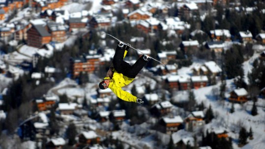 Snow Patrol: 10 Years In Meribel