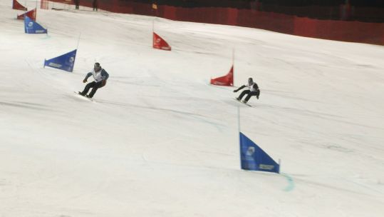 Snowboard Parallel Giant Slalom Credit BFBS DATE 06022024.jpg 