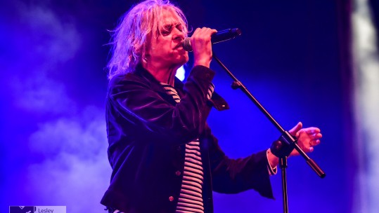 Bob Geldof in Gibraltar MTV Gib Calling Photo credit: Lesley Posso