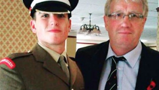 Hit-And-Run Driver Jailed After Soldier&#039;s Death