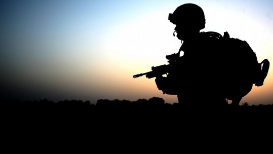 Forces Early Leavers At Greatest Risk Of Mental Health Issues