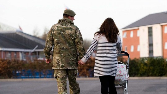 British forces family