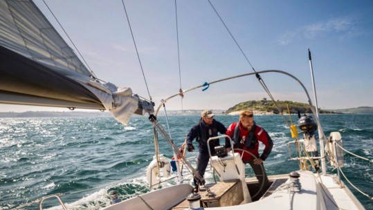 Turn To Starboard Soldiering On People's Choice Awards finalist 2018