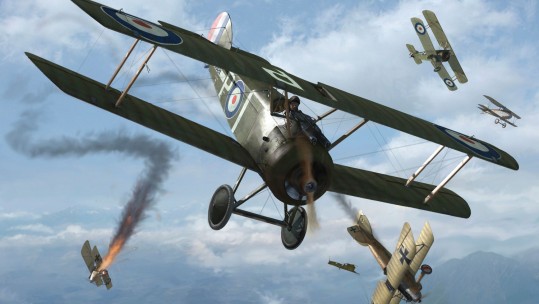 early aviation
