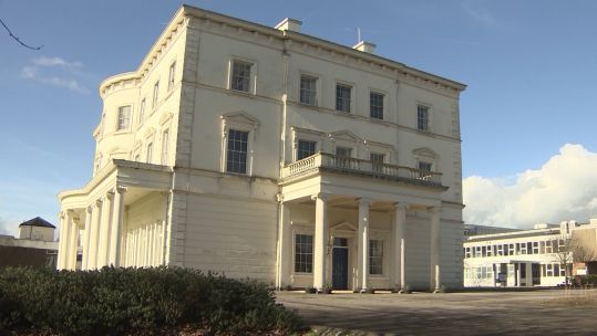 Southwick House