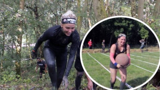 Spartan race