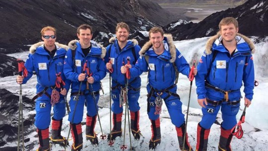Spear 17 Expedition