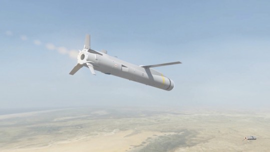 New Spear 3 Missiles To Have Ten Times Range Of Brimstones