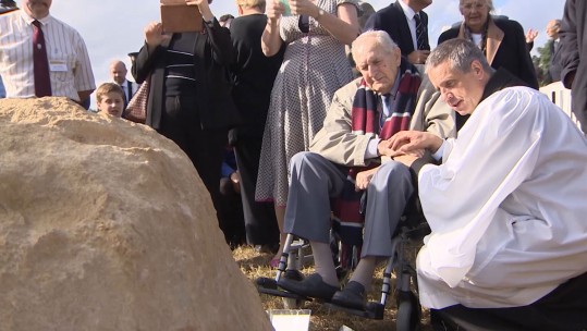Remembering A Pilot And His Spitfire