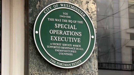 Spooks, Spies And Videotape - London&#039;s Secret War