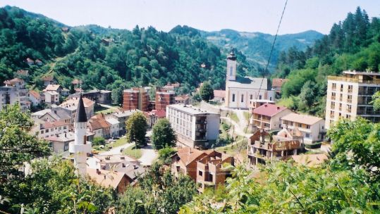Srebrenica 301118 CREDIT BFBS