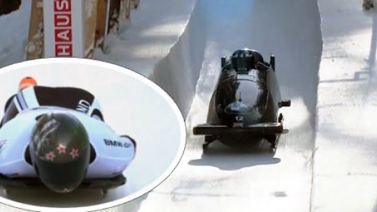 St Moritz Bobsleigh & Skeleton World Cup - January 2018