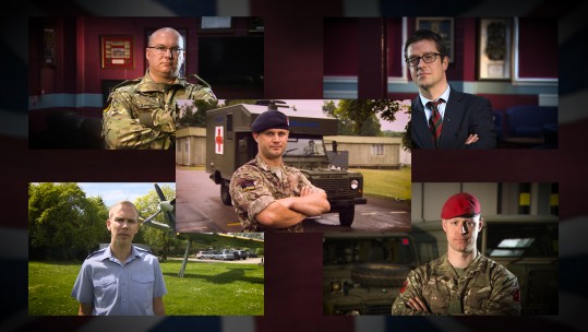Stammering In The Military - The Unspeakable Truth