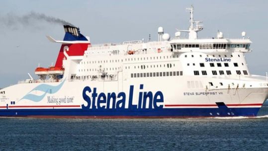 Stena Superfast VII ferry