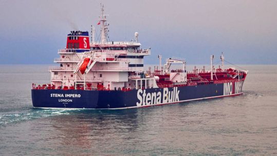 Stena Impero CREDIT Stena Impero