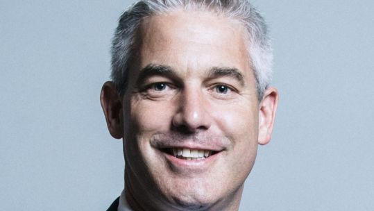 Stephen Barclay